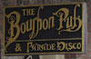 Bourbon Pub gay bar and club