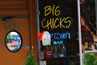 Big Chicks gay bar and club