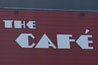 Cafe gay bar and club