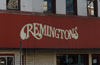 Remingtons gay bar and club