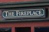 Fireplace gay bar and club