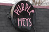 Purple Heys gay bar and club